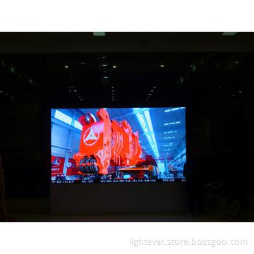 Ph4 led display indoor full color